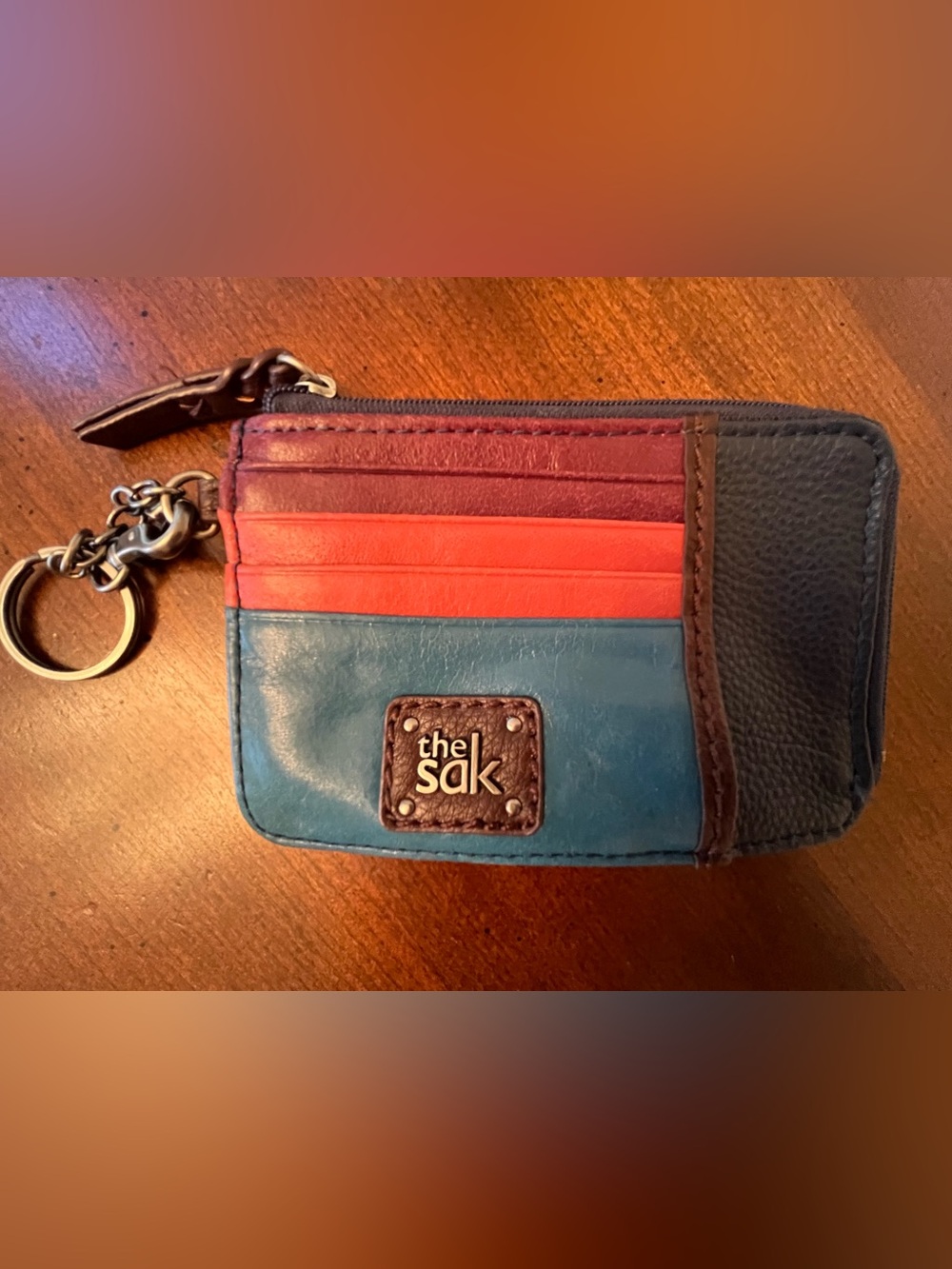 The Sak Wallet